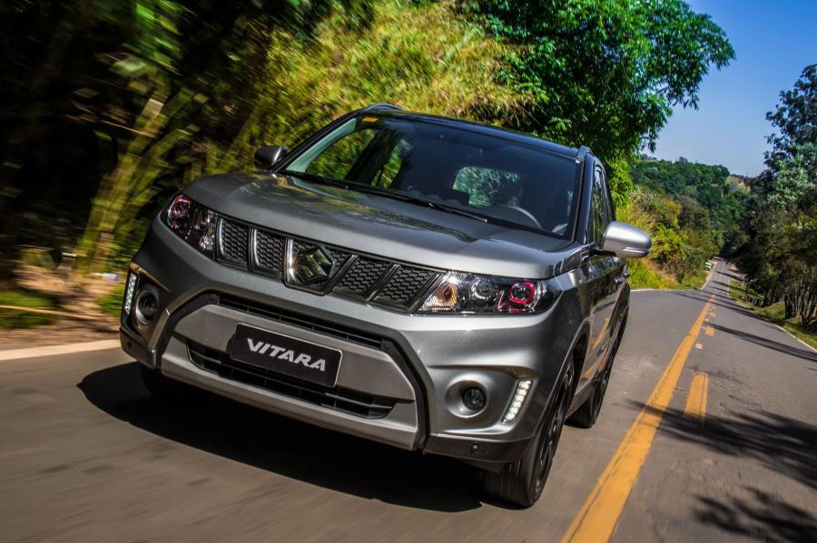  Suzuki Vitara 4SPORT 2016 года  (LA) (фото 6 из 20)